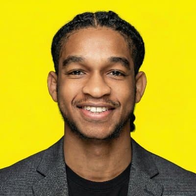 Portrait of Jonathan White