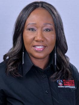 Dr. Suzana Russell, Mona School of Business & Management